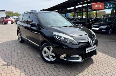 Renault Grand Scenic 2012 Renault Grand Scenic 2012