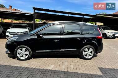 Минивэн Renault Grand Scenic 2012 в 