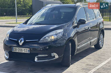 Минивэн Renault Grand Scenic 2014 в 