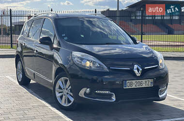 Renault Grand Scenic 2014 Renault Grand Scenic 2014