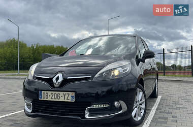 Минивэн Renault Grand Scenic 2014 в 