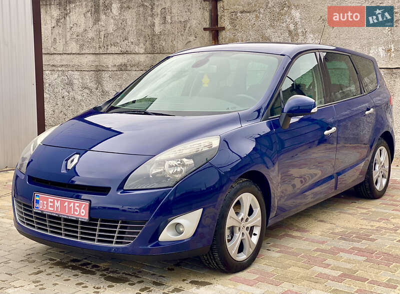 Мінівен Renault Grand Scenic 2009 в Житомирі