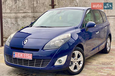 Renault Grand Scenic 2009 Renault Grand Scenic 2009