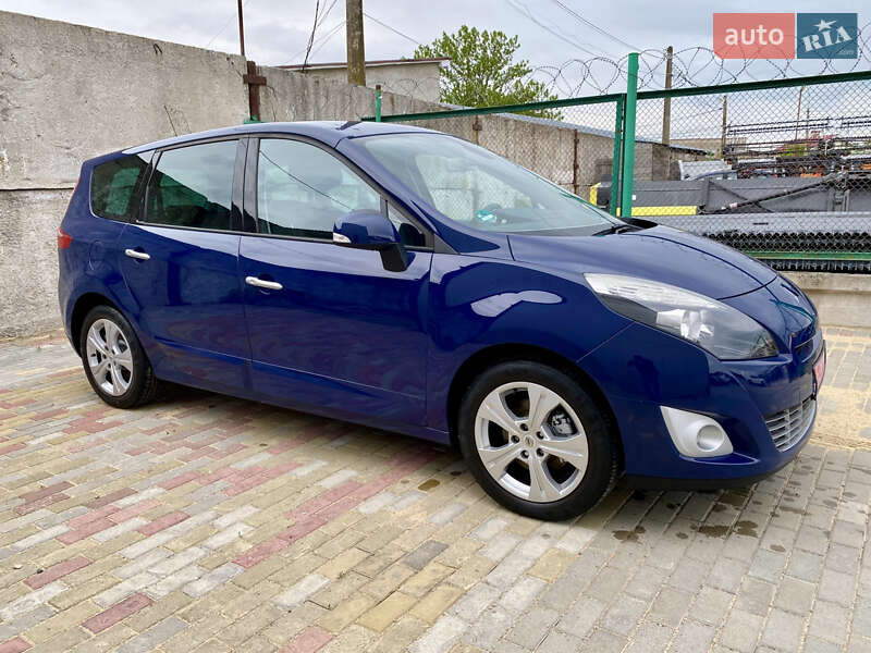 Мінівен Renault Grand Scenic 2009 в Житомирі
