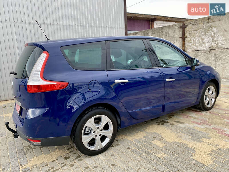 Мінівен Renault Grand Scenic 2009 в Житомирі