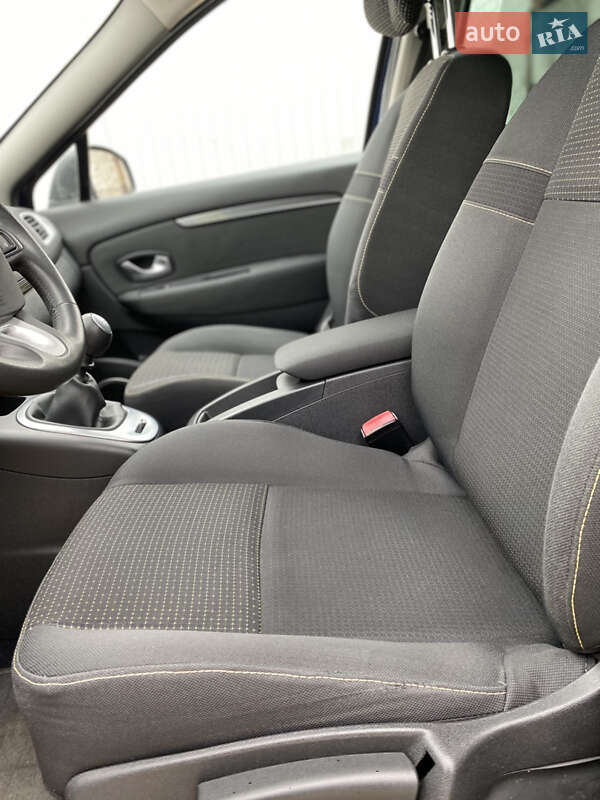Мінівен Renault Grand Scenic 2009 в Житомирі
