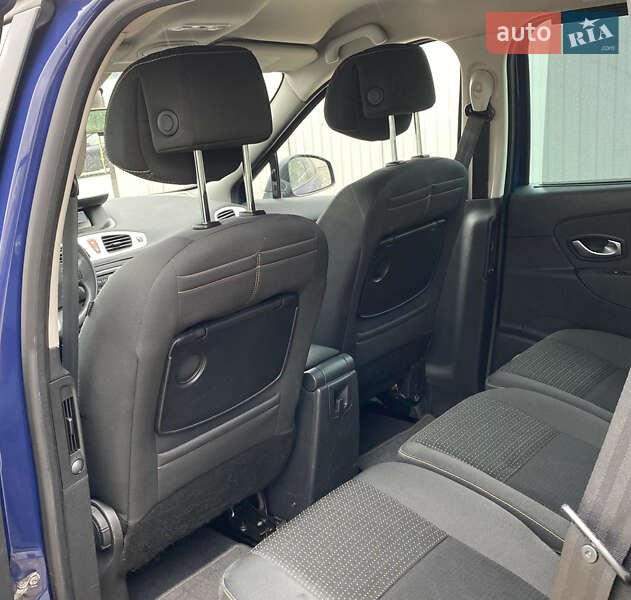 Мінівен Renault Grand Scenic 2009 в Житомирі