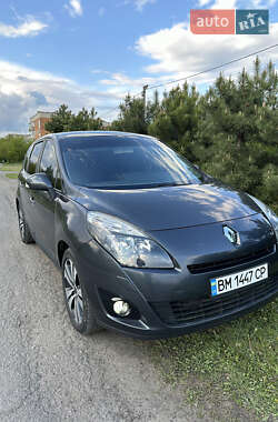 Минивэн Renault Grand Scenic 2011 в Сумах