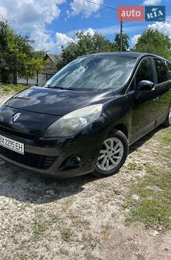 Мінівен Renault Grand Scenic 2010 в Хмельницькому