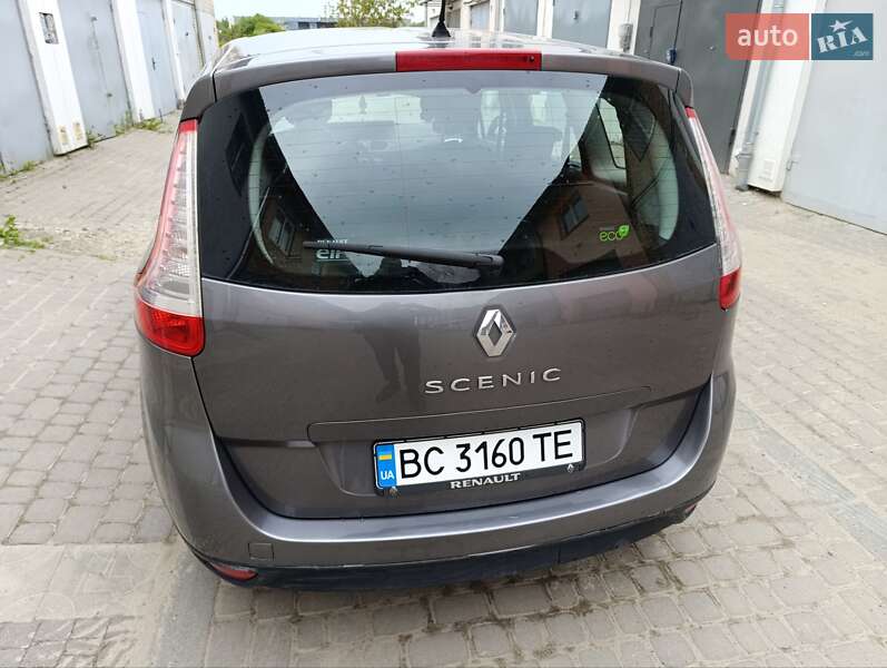 Минивэн Renault Grand Scenic 2009 в Львове