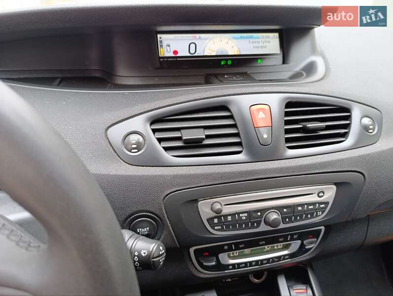 Минивэн Renault Grand Scenic 2009 в Львове