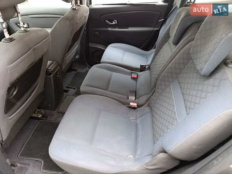 Минивэн Renault Grand Scenic 2009 в Львове