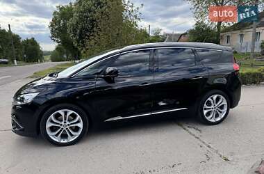 Мінівен Renault Grand Scenic 2017 в Ромнах