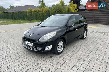 Мінівен Renault Grand Scenic 2011 в Стрию