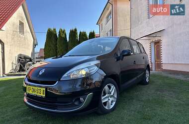 Renault Grand Scenic 2013 Renault Grand Scenic 2013
