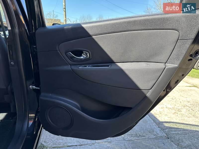 Минивэн Renault Grand Scenic 2013 в Ивано-Франковске
