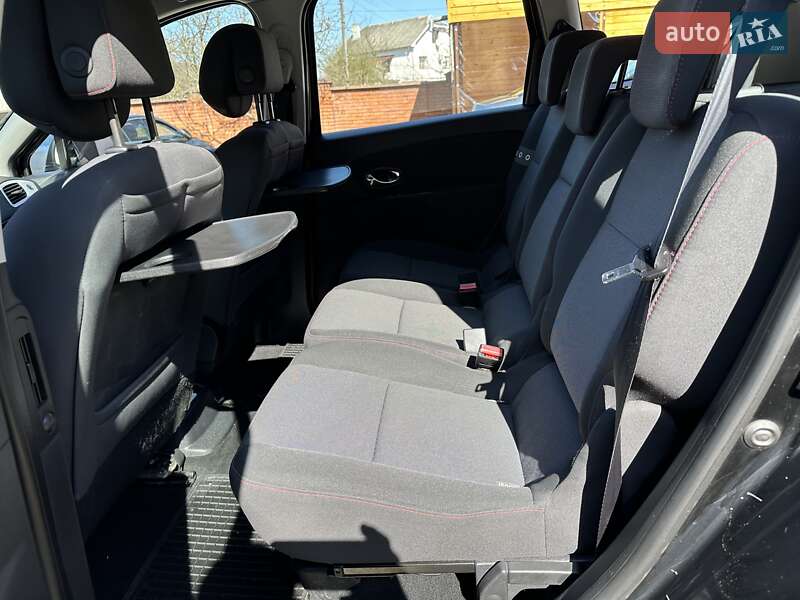 Минивэн Renault Grand Scenic 2013 в Ивано-Франковске