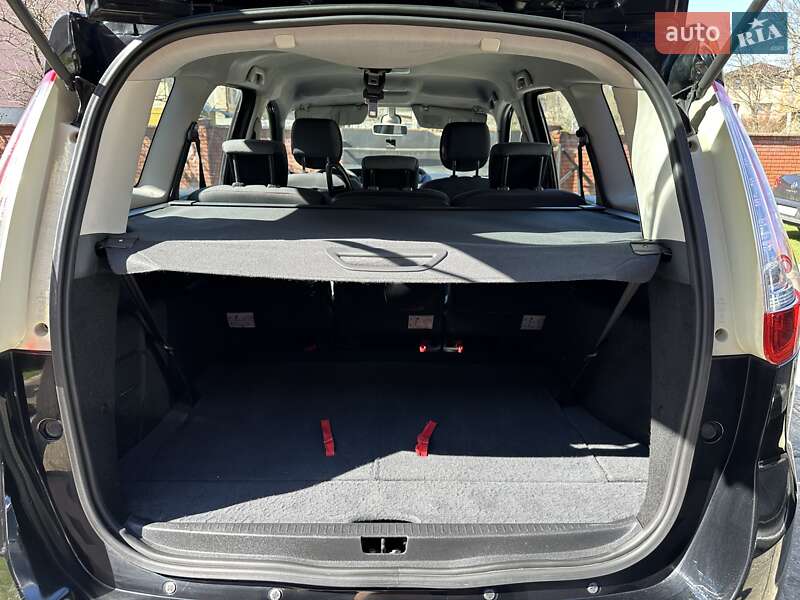 Минивэн Renault Grand Scenic 2013 в Ивано-Франковске