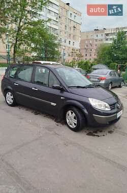 Мінівен Renault Grand Scenic 2006 в Запоріжжі