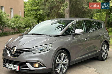 Минивэн Renault Grand Scenic 2019 в Калуше