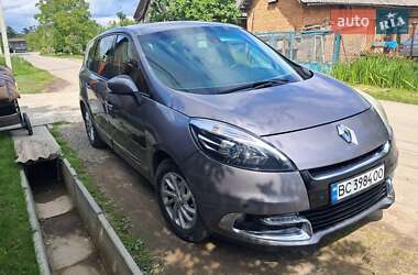 Минивэн Renault Grand Scenic 2012 в Винниках