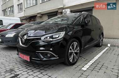 Renault Grand Scenic 2017 Renault Grand Scenic 2017