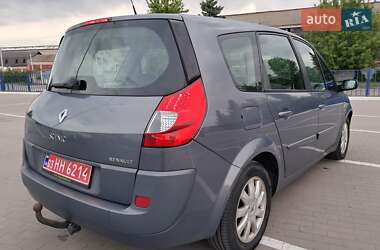Минивэн Renault Grand Scenic 2008 в 