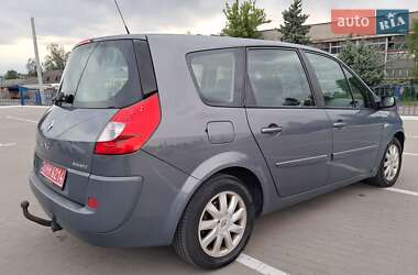 Renault Grand Scenic 2008 Renault Grand Scenic 2008