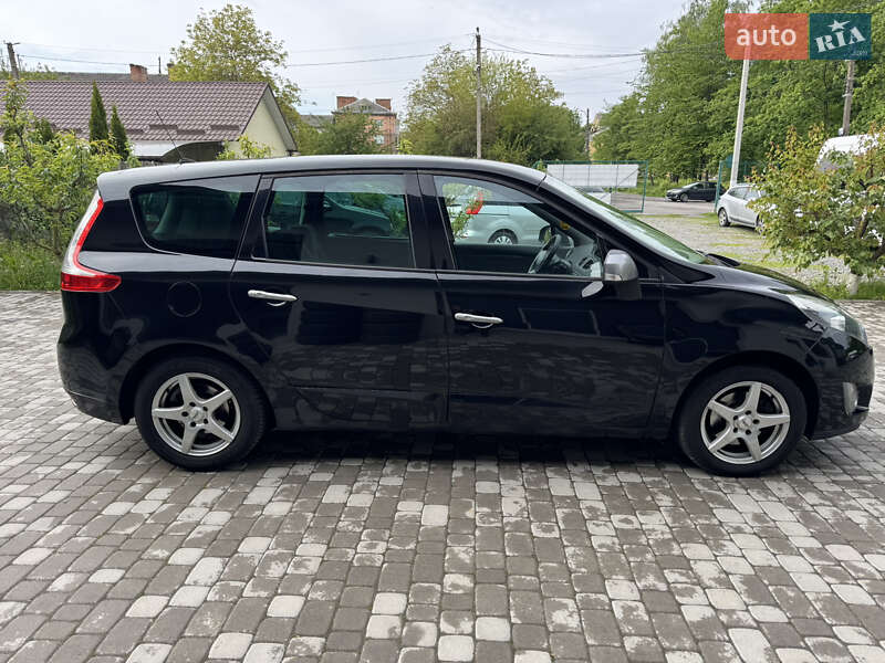 Мінівен Renault Grand Scenic 2012 в Старокостянтинові