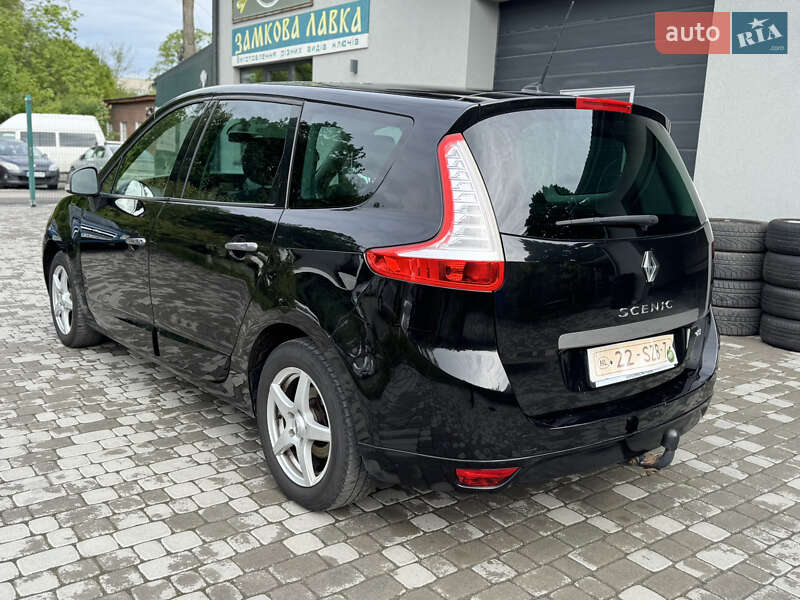 Мінівен Renault Grand Scenic 2012 в Старокостянтинові