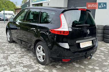 Мінівен Renault Grand Scenic 2012 в 