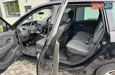 Мінівен Renault Grand Scenic 2012 в 