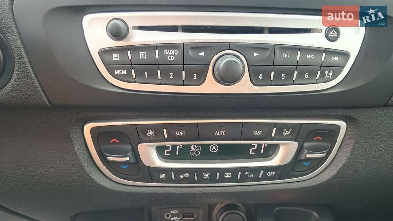 Мінівен Renault Grand Scenic 2011 в Києві