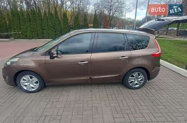 Мінівен Renault Grand Scenic 2011 в Києві