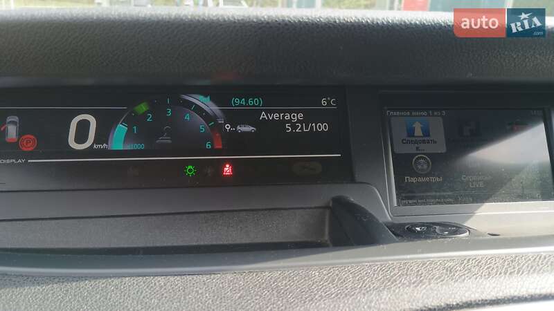 Мінівен Renault Grand Scenic 2011 в Києві