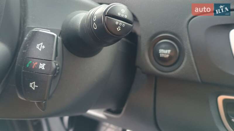 Мінівен Renault Grand Scenic 2011 в Києві