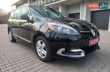 Мінівен Renault Grand Scenic 2015 в 