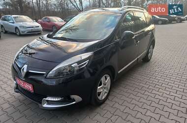 Renault Grand Scenic 2015 Renault Grand Scenic 2015