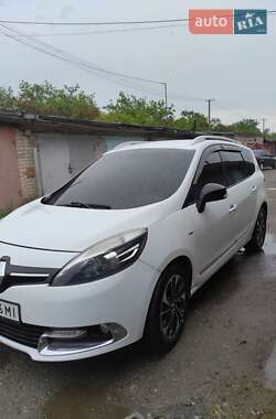 Минивэн Renault Grand Scenic 2015 в Кривом Роге