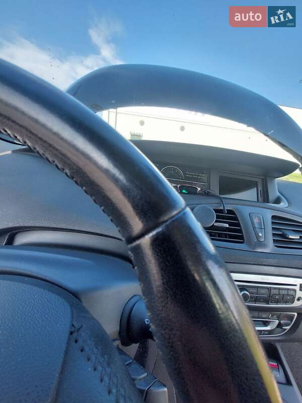 Минивэн Renault Grand Scenic 2014 в Житомире