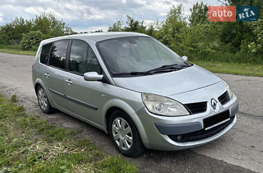 Мінівен Renault Grand Scenic 2007 в 