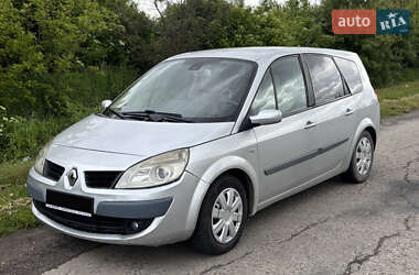 Renault Grand Scenic 2007 Renault Grand Scenic 2007