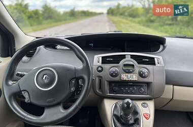 Мінівен Renault Grand Scenic 2007 в 