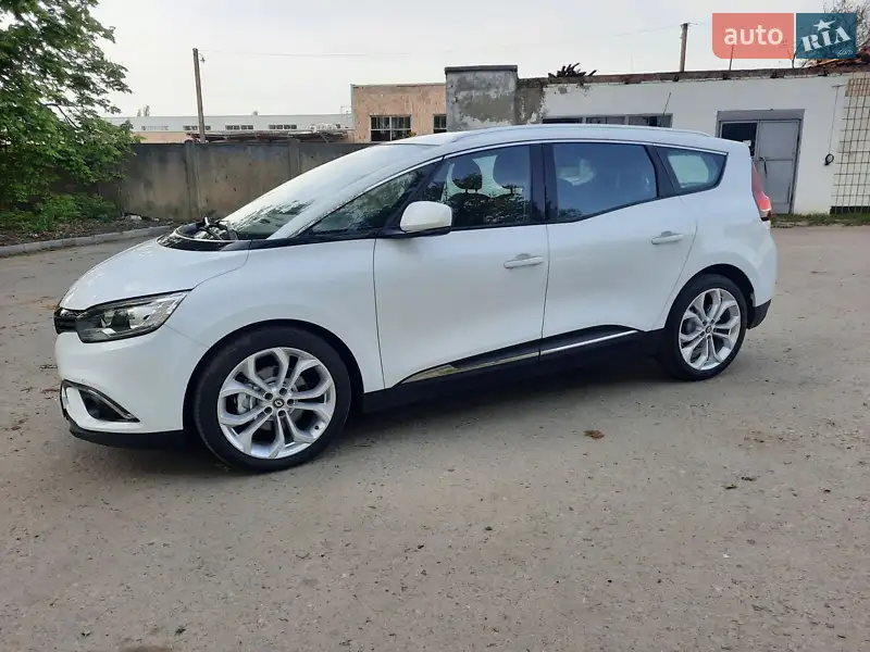 Renault Grand Scenic 2017