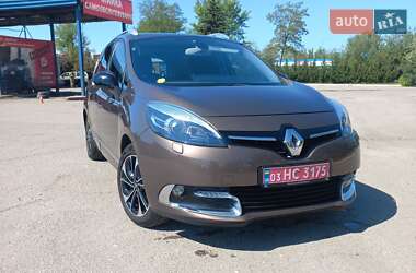 Мінівен Renault Grand Scenic 2014 в Харкові