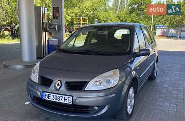 Минивэн Renault Grand Scenic 2007 в 
