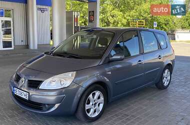 Renault Grand Scenic 2007 Renault Grand Scenic 2007
