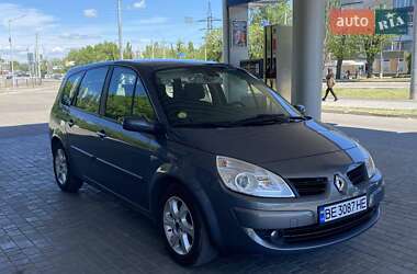 Минивэн Renault Grand Scenic 2007 в 