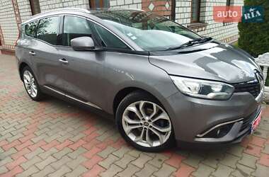 Renault Grand Scenic 2018