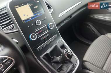 Мінівен Renault Grand Scenic 2018 в 